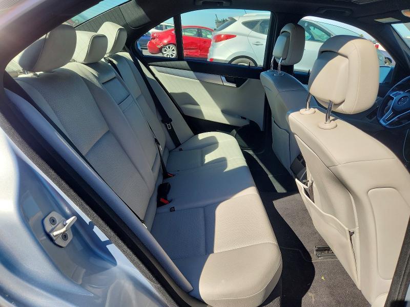 2014 Mercedes-Benz C 250