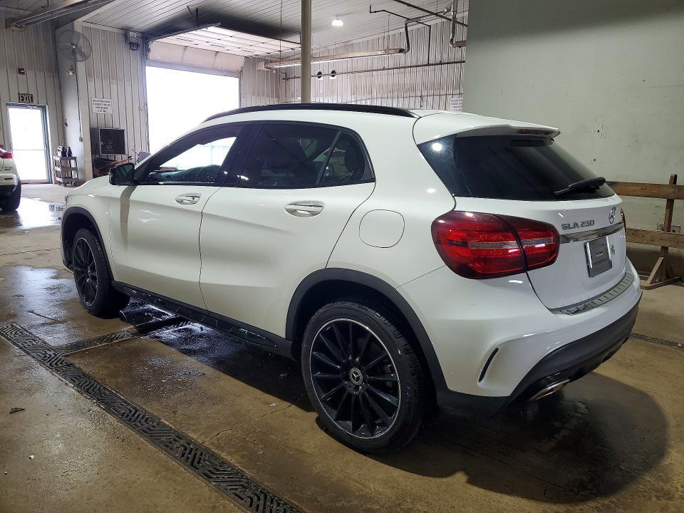 2019 Mercedes-Benz Gla 250 4matic