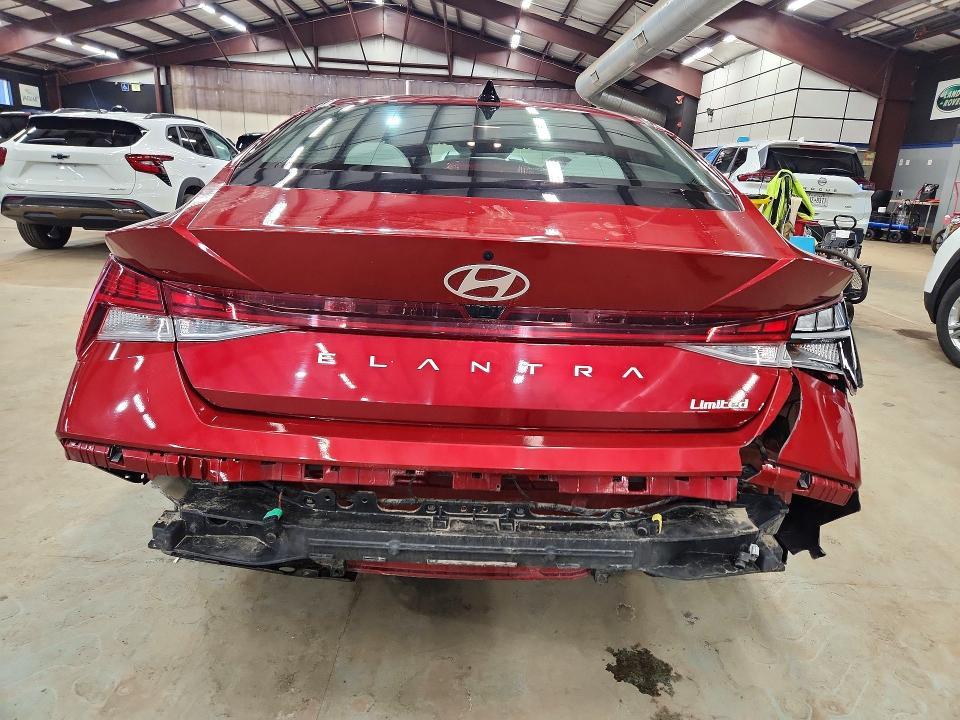 2024 Hyundai Elantra Limited