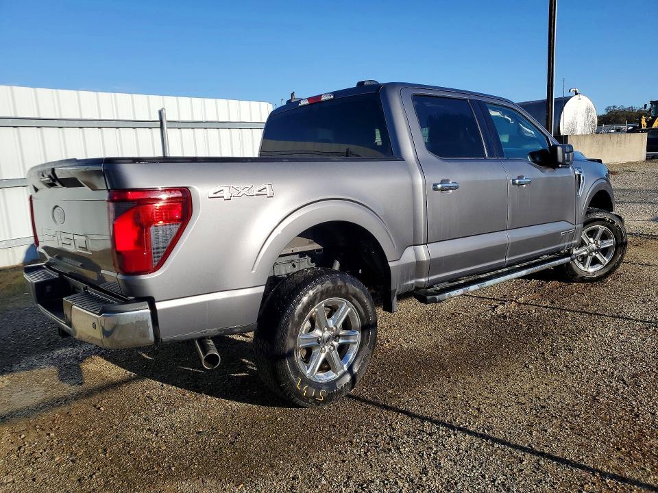 2024 Ford F150 XLT