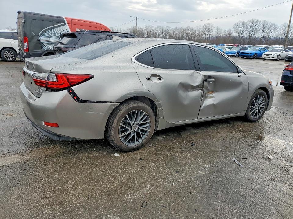 2017 Lexus Es 350 Base