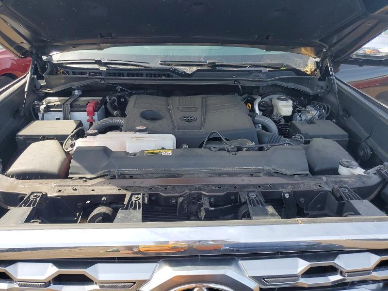 2025 Toyota Tundra 1794 Edition