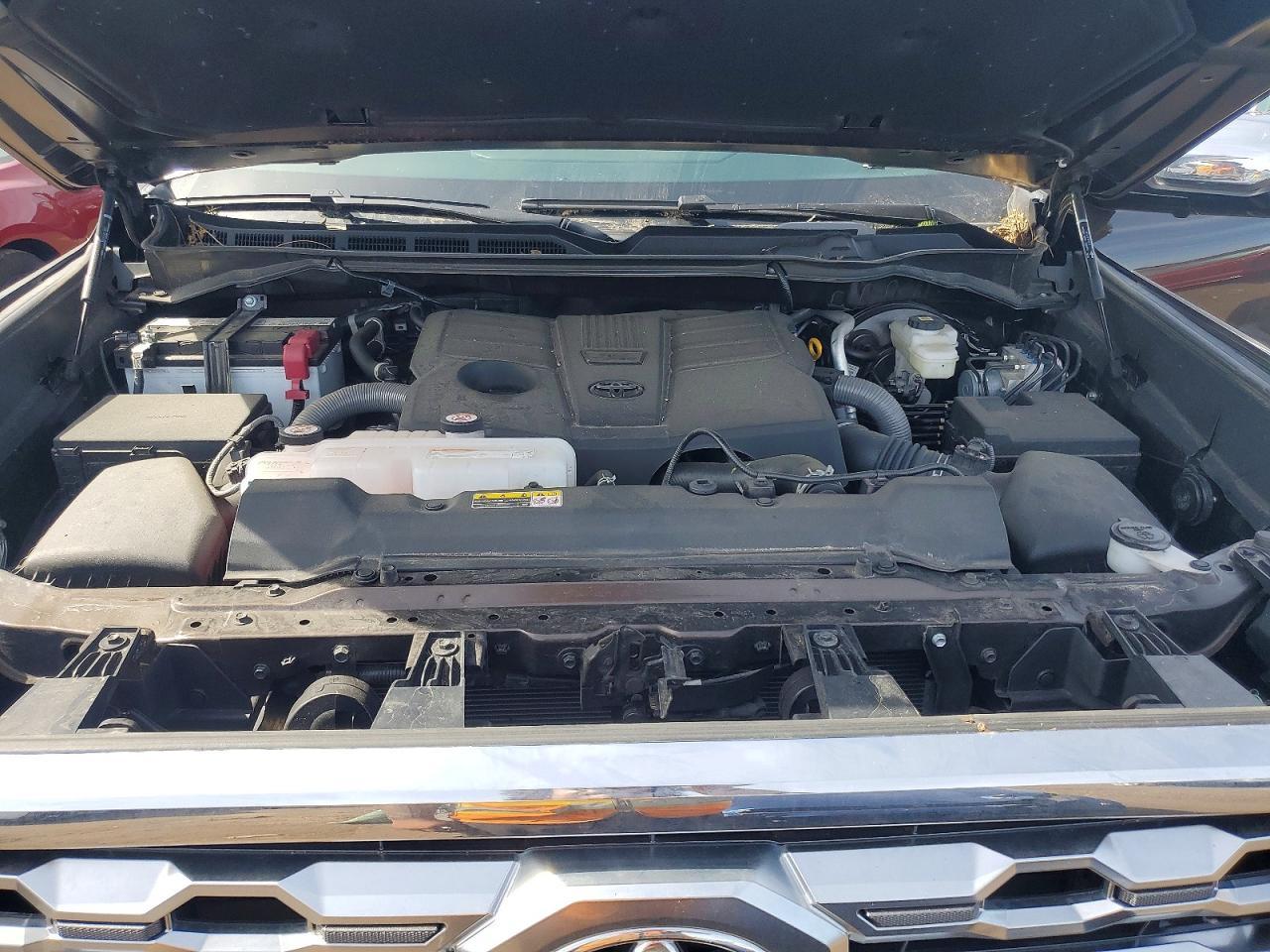 2025 Toyota Tundra 1794 Edition