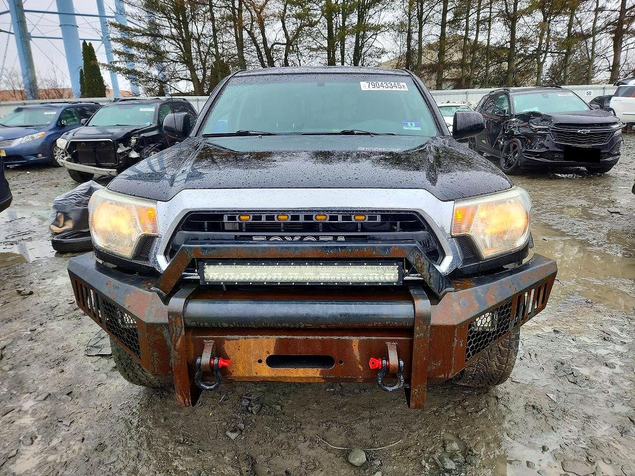 2015 Toyota Tacoma V6