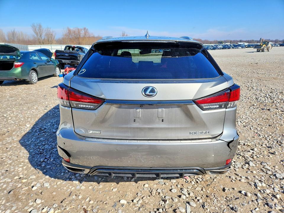 2020 Lexus Rx 350 f Sport Performance