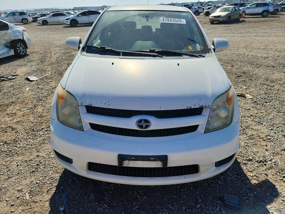 2006 Scion Xa Base