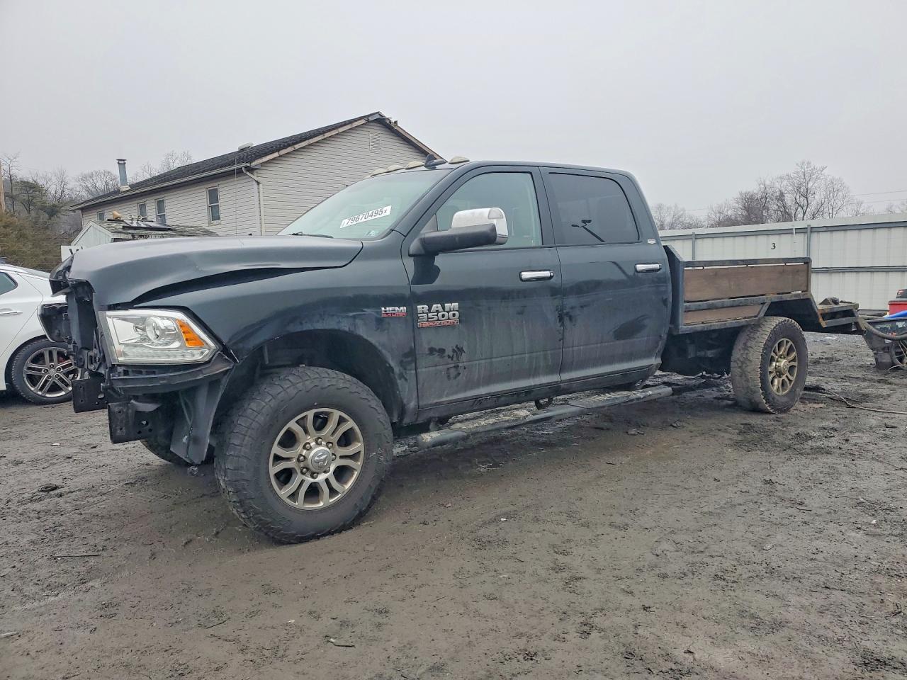 2018 Dodge Dodge RAM 3500