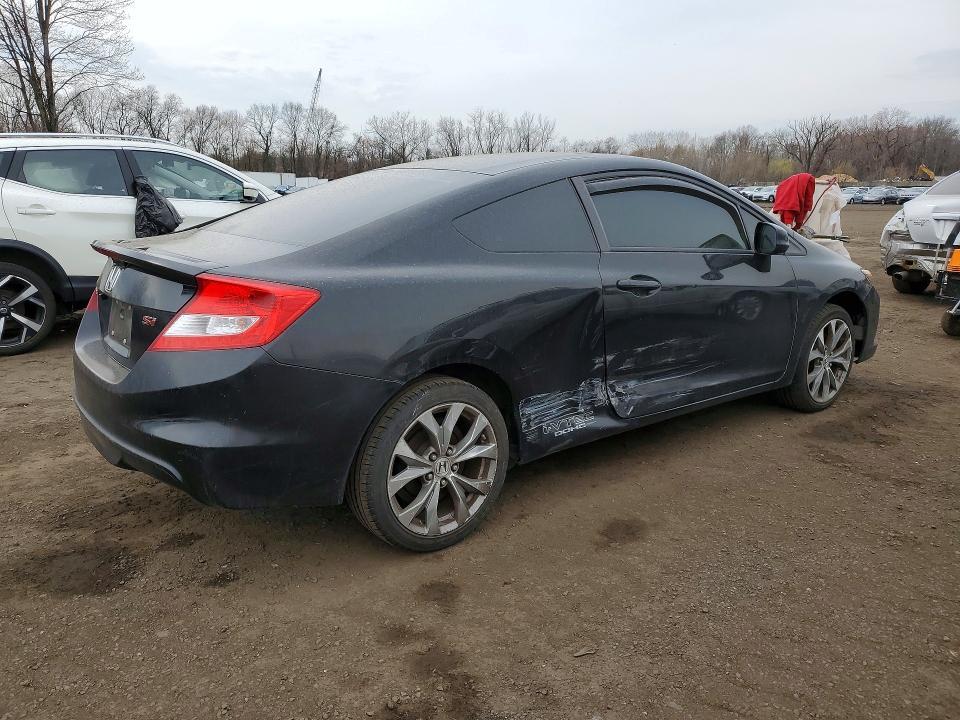 2012 Honda Civic si
