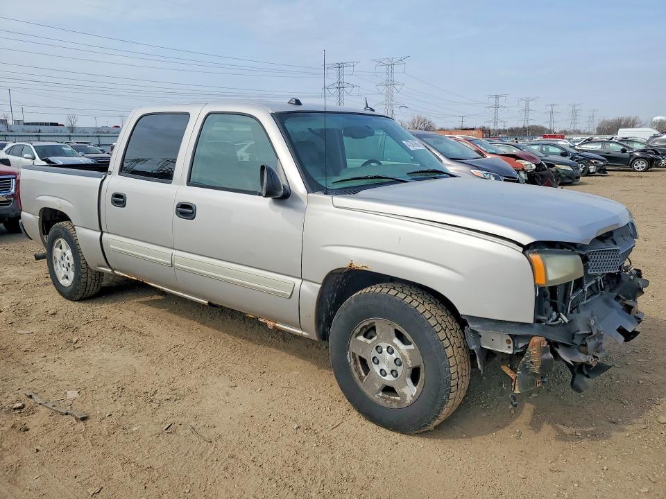 2005 Chevrolet Silverado C1500