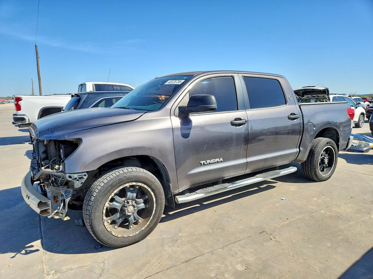 2012 Toyota Tundra Grade
