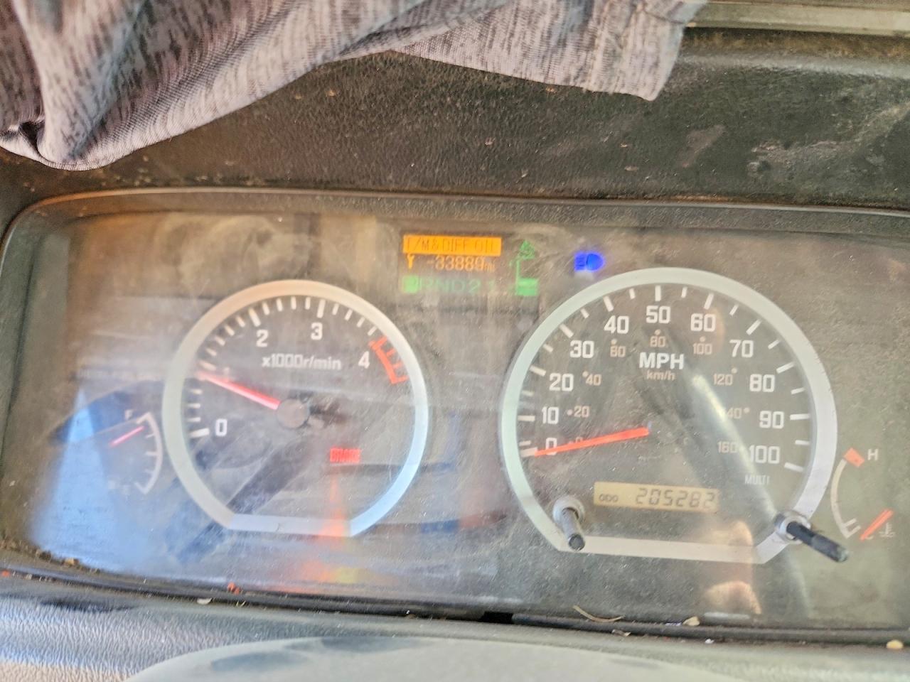 2013 Isuzu NPR
