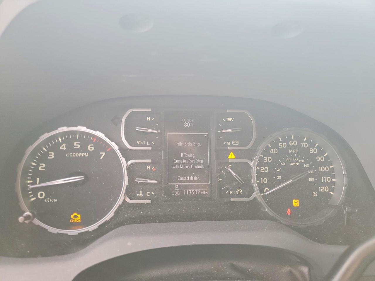 2019 Toyota Tundra SR5