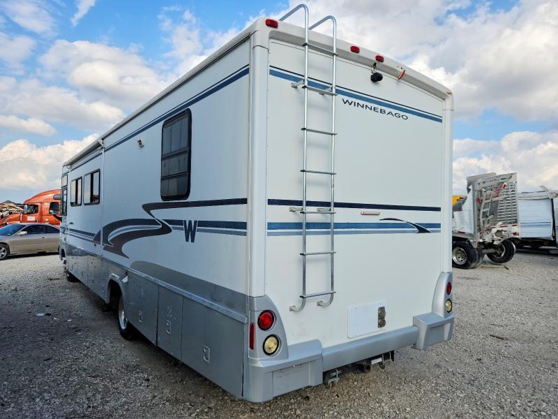 2003 Workhorse Custom Chassis WFF34D RV
