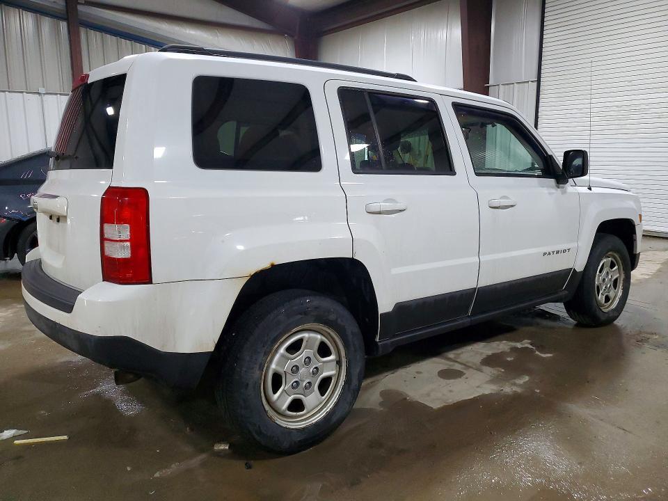2016 Jeep Patriot Sport