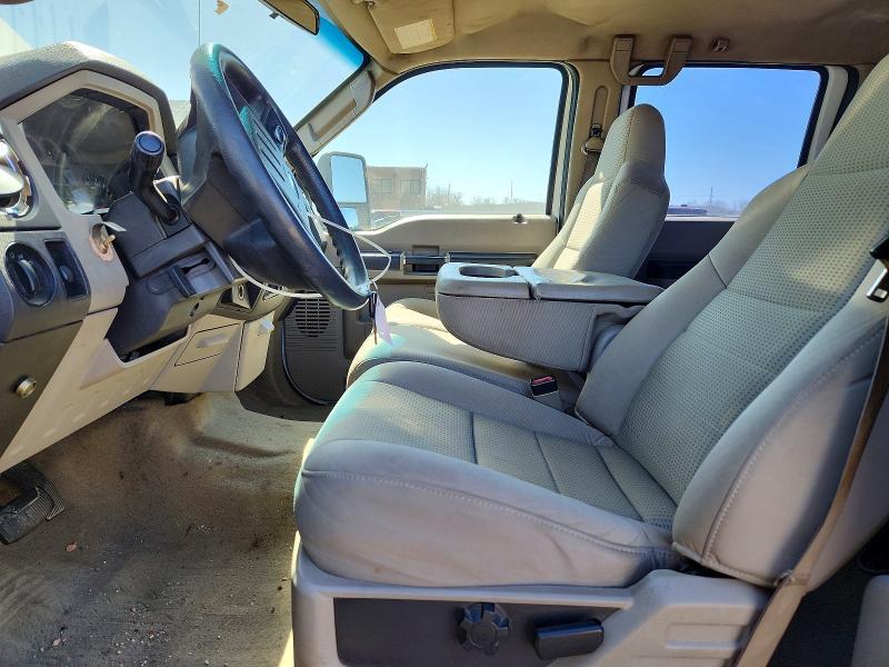 2008 Ford F250 Super Duty