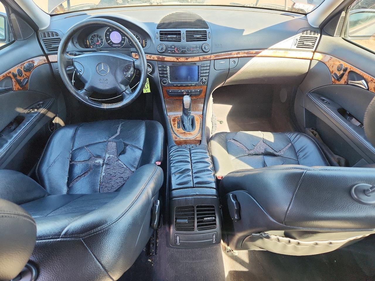 2004 Mercedes-Benz E 320