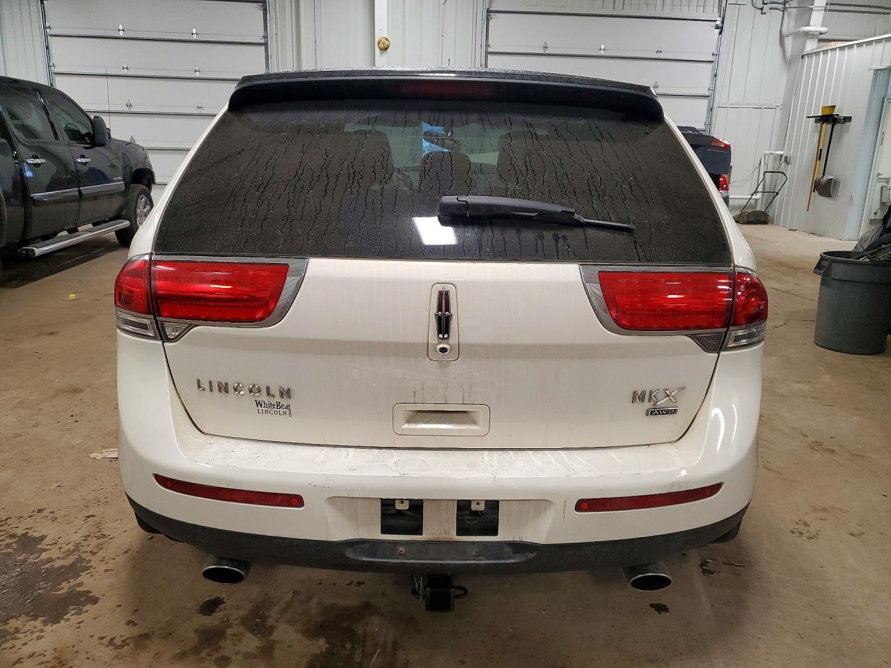 2013 Lincoln MKX