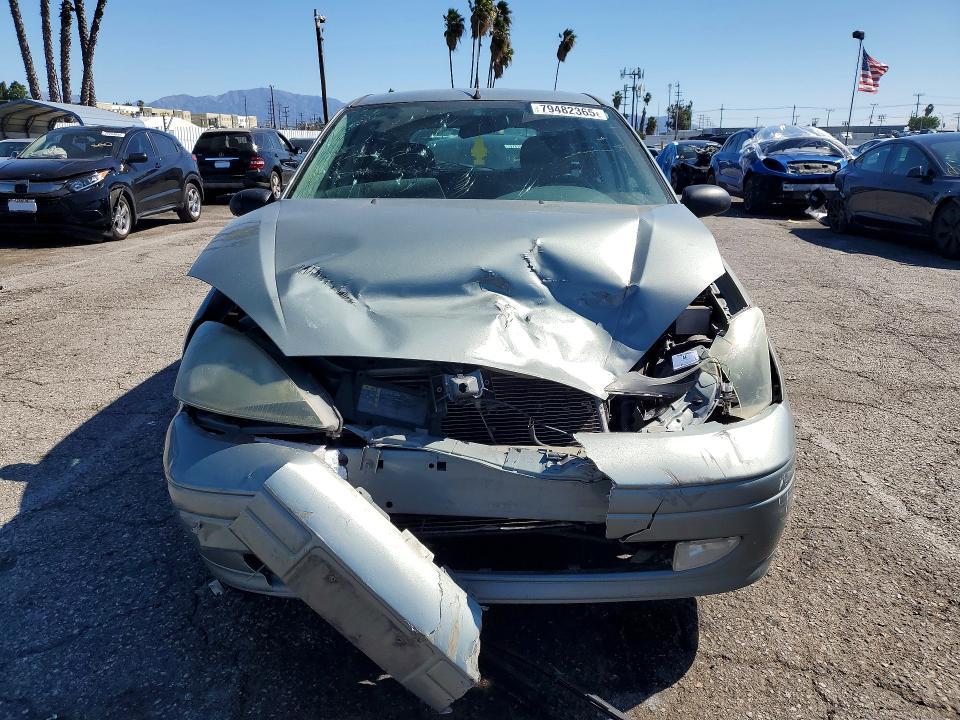 2004 Ford Focus ZX5