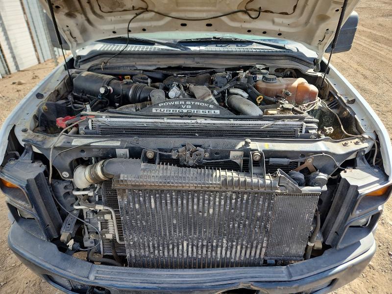 2008 Ford F450 Super Duty Utility / Service Truck