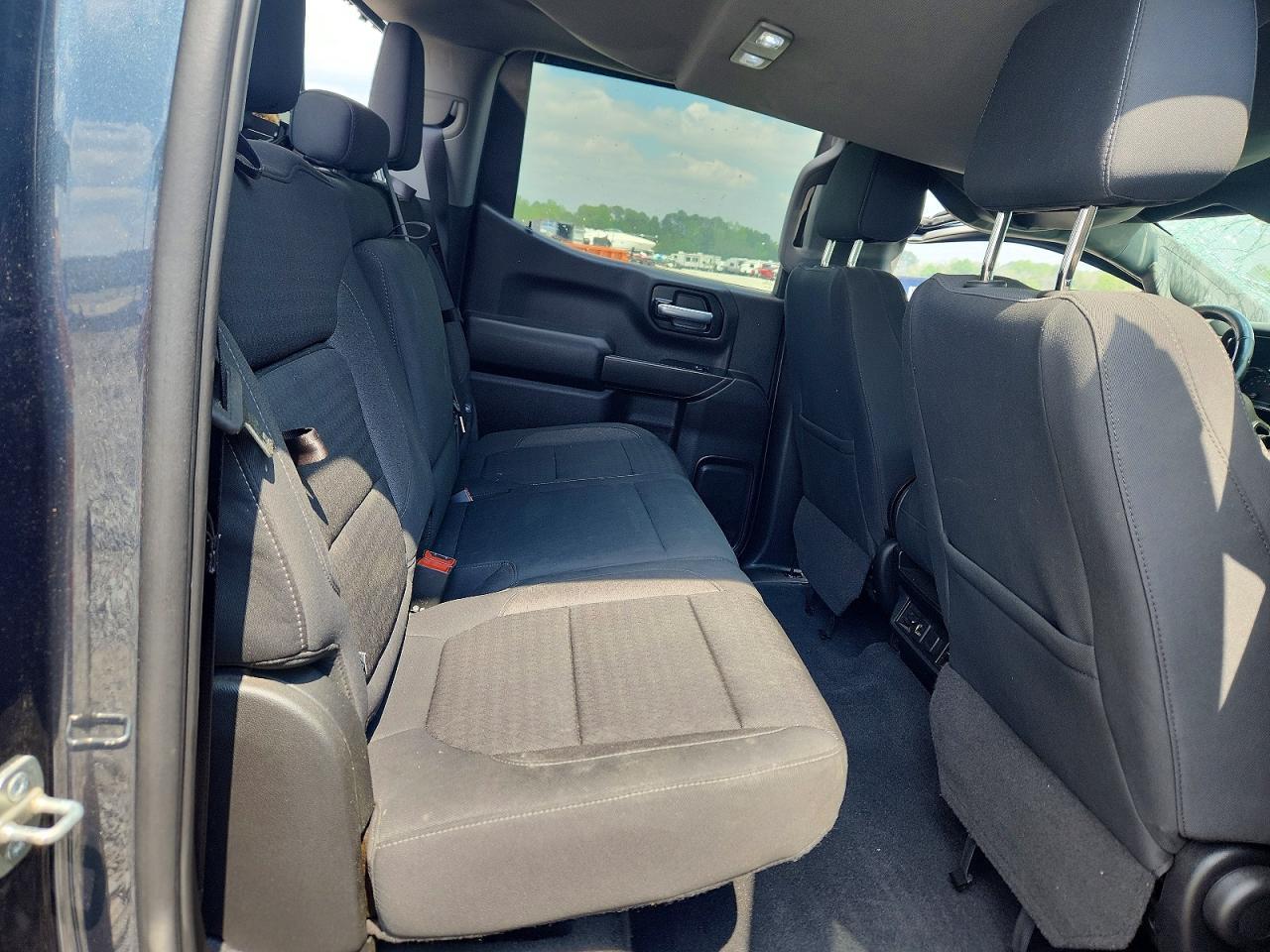 2020 Chevrolet Silverado C1500 LT