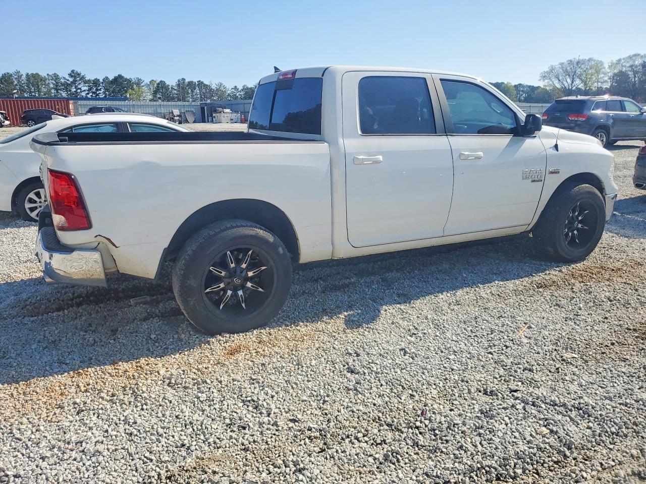 2019 Dodge RAM 1500 Classic SLT