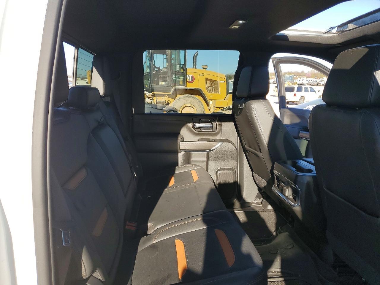 2022 GMC Sierra K2500 AT4