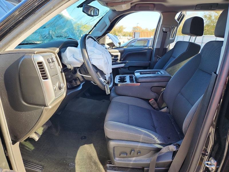 2018 Chevrolet Silverado C1500 LT