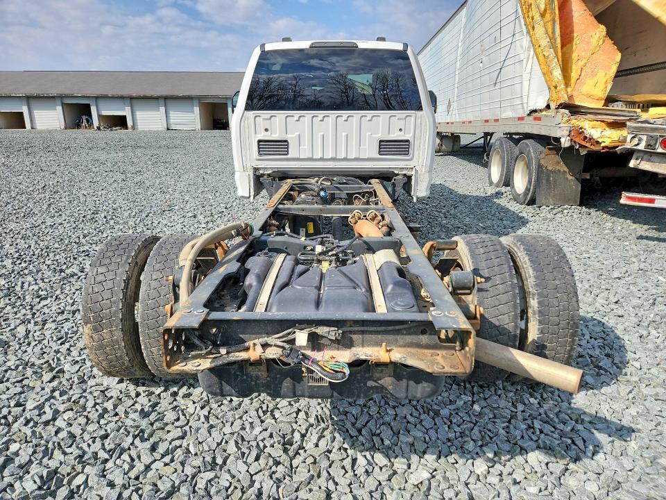 2020 Ford F450 Super Duty