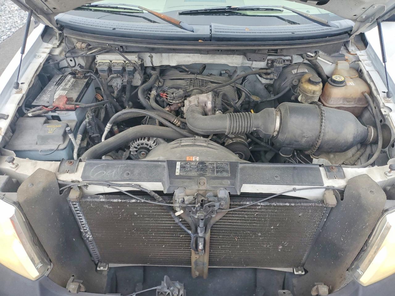 2008 Ford F-150