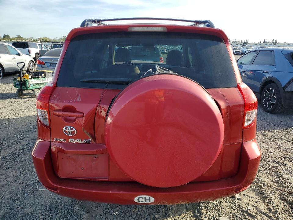 2008 Toyota Rav4 Base