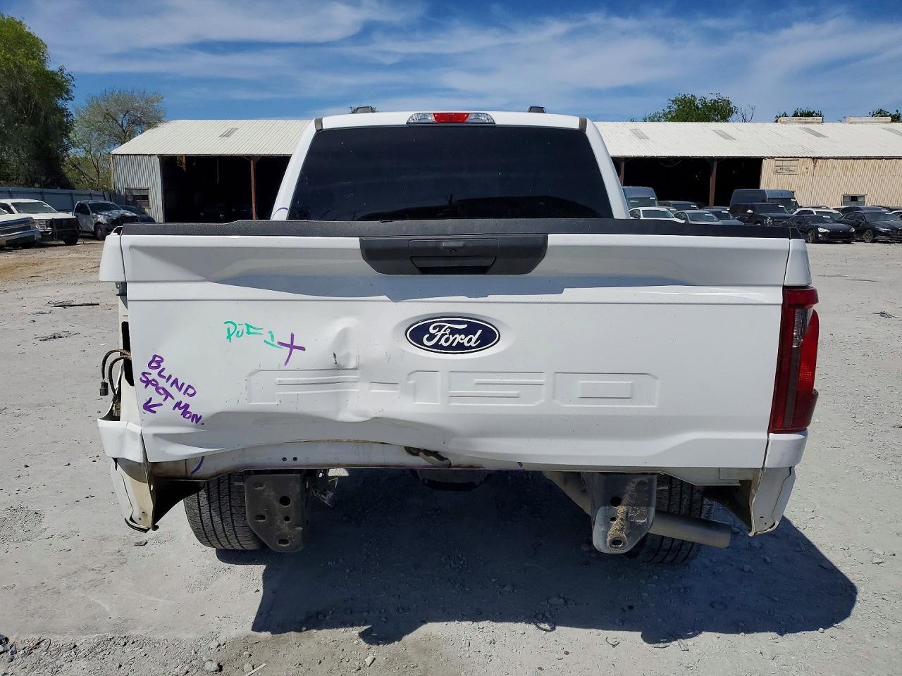 2024 Ford F150 STX