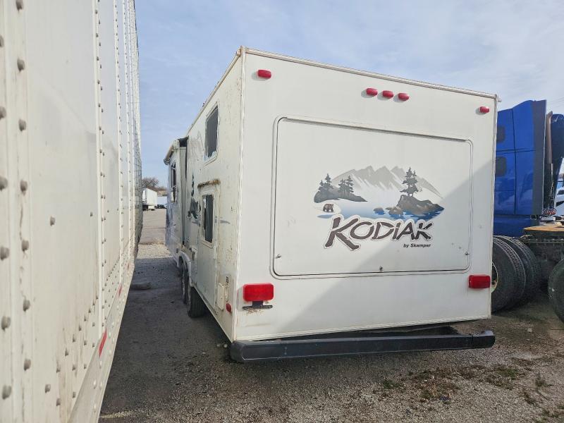 2002 Dutchmen Kodiak Camper