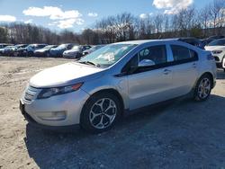 Chev salvage cars for sale: 2013 Chev Volt
