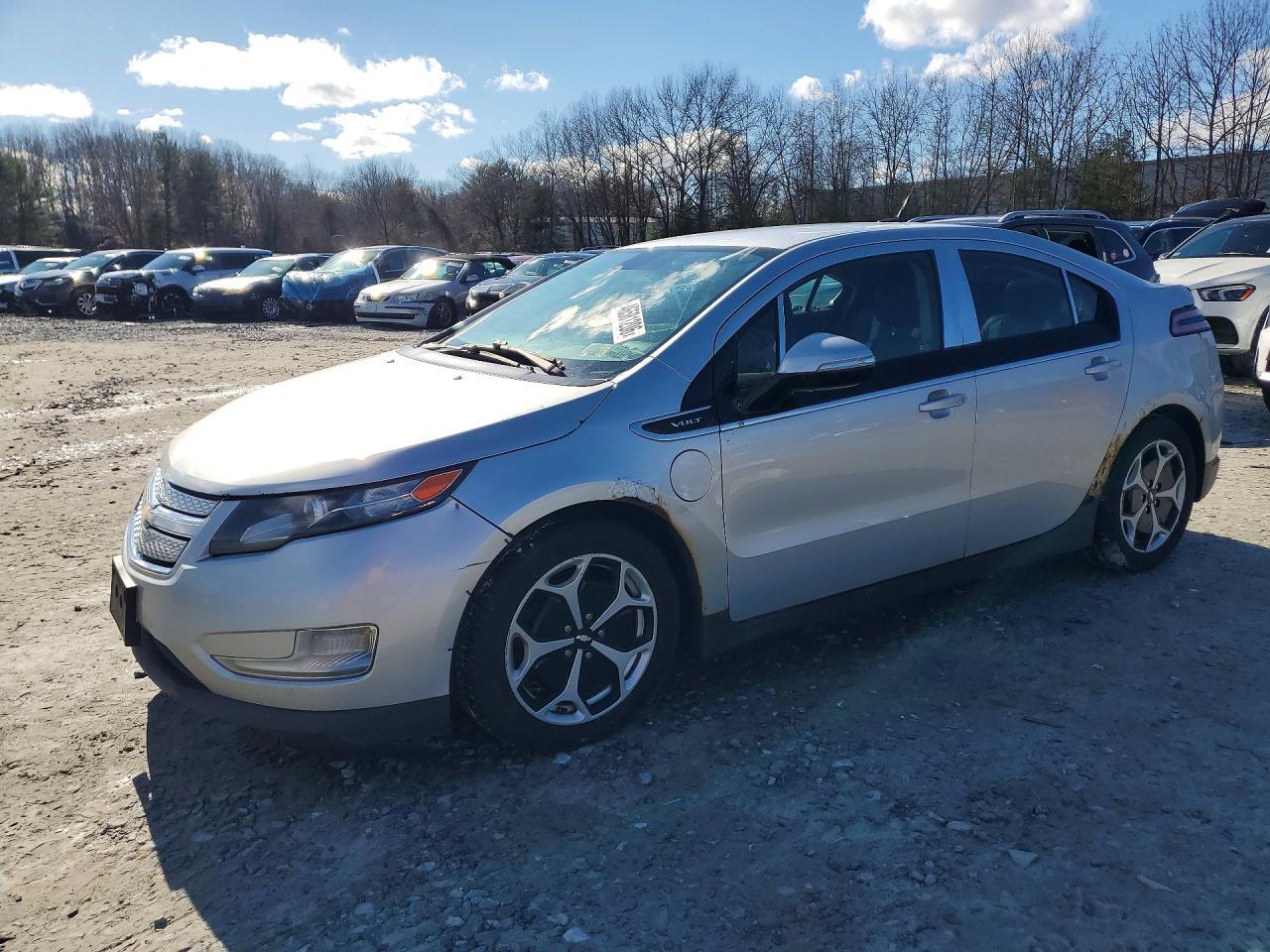 2013 Chev Volt