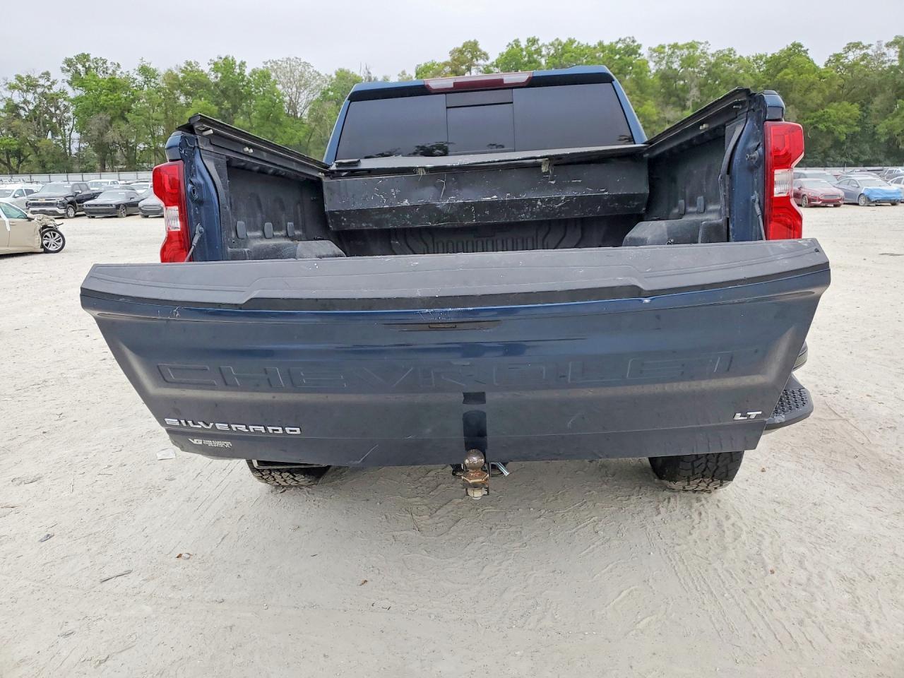 2019 Chevrolet Silverado K1500 LT Trail Boss