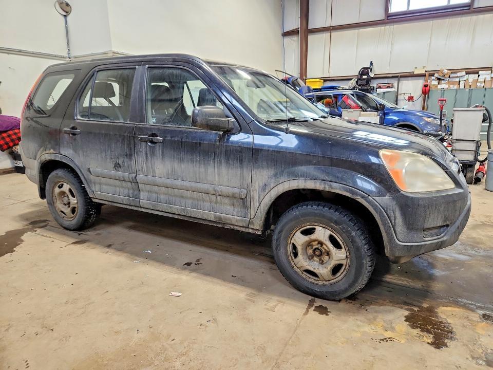 2002 Honda Cr-v lx