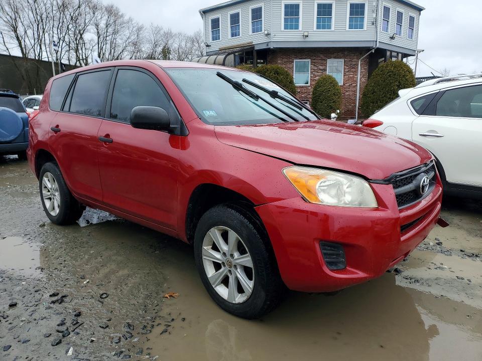2009 Toyota Rav4 Base