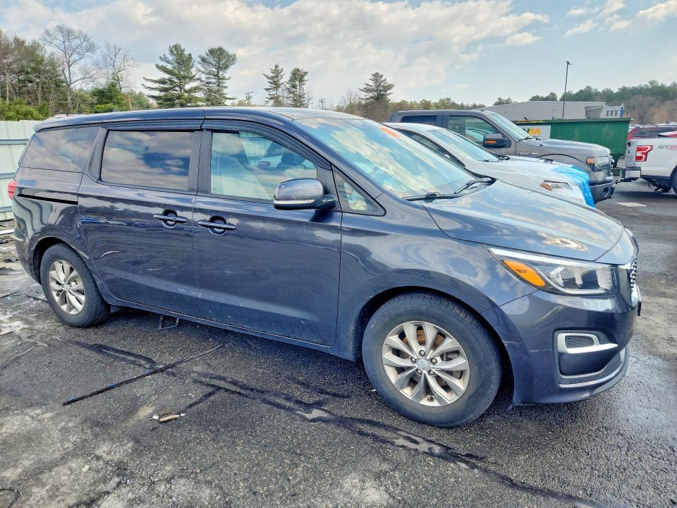 2019 KIA Sedona lx