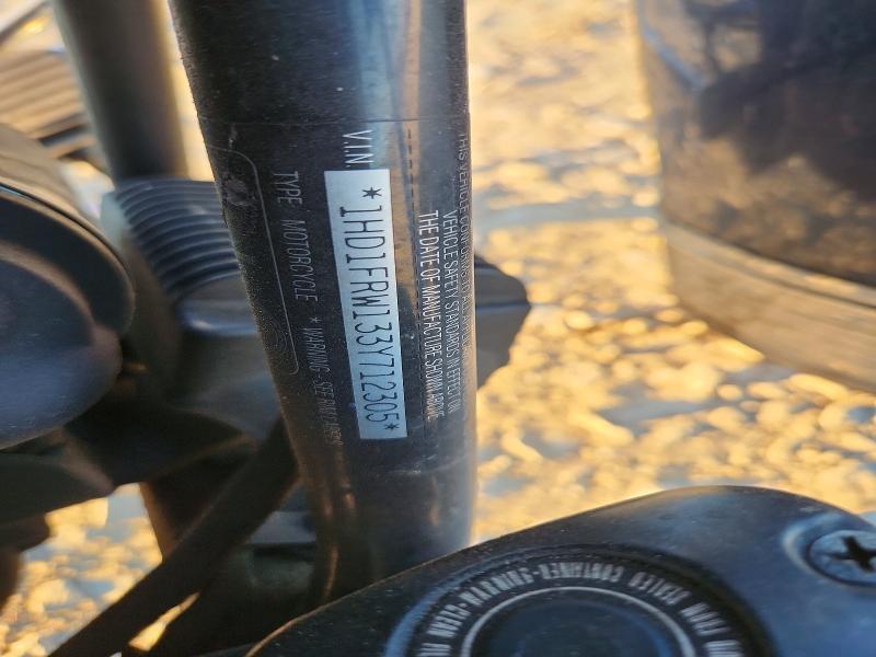 2003 Harley-Davidson Flhrci