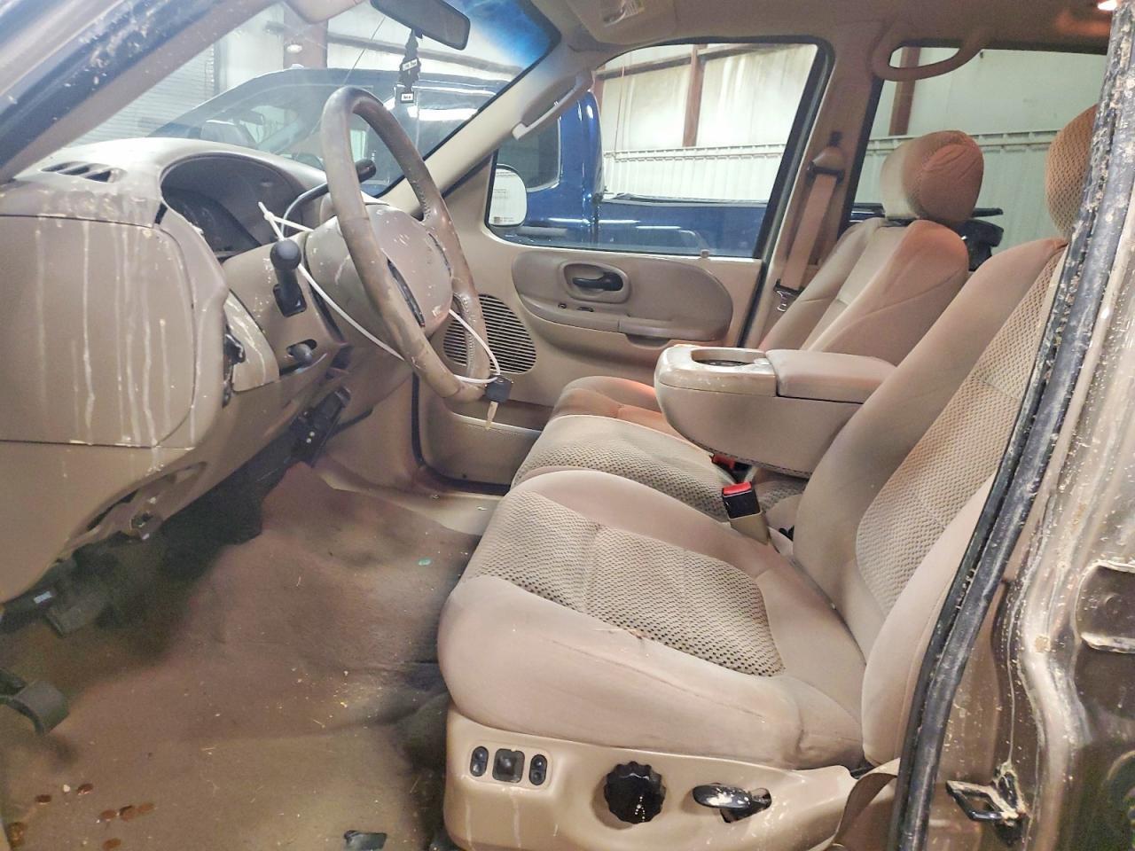 2002 Ford F150 Supercrew