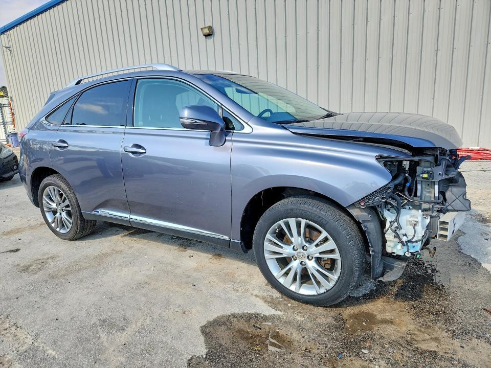 2013 Lexus Rx 450h Base