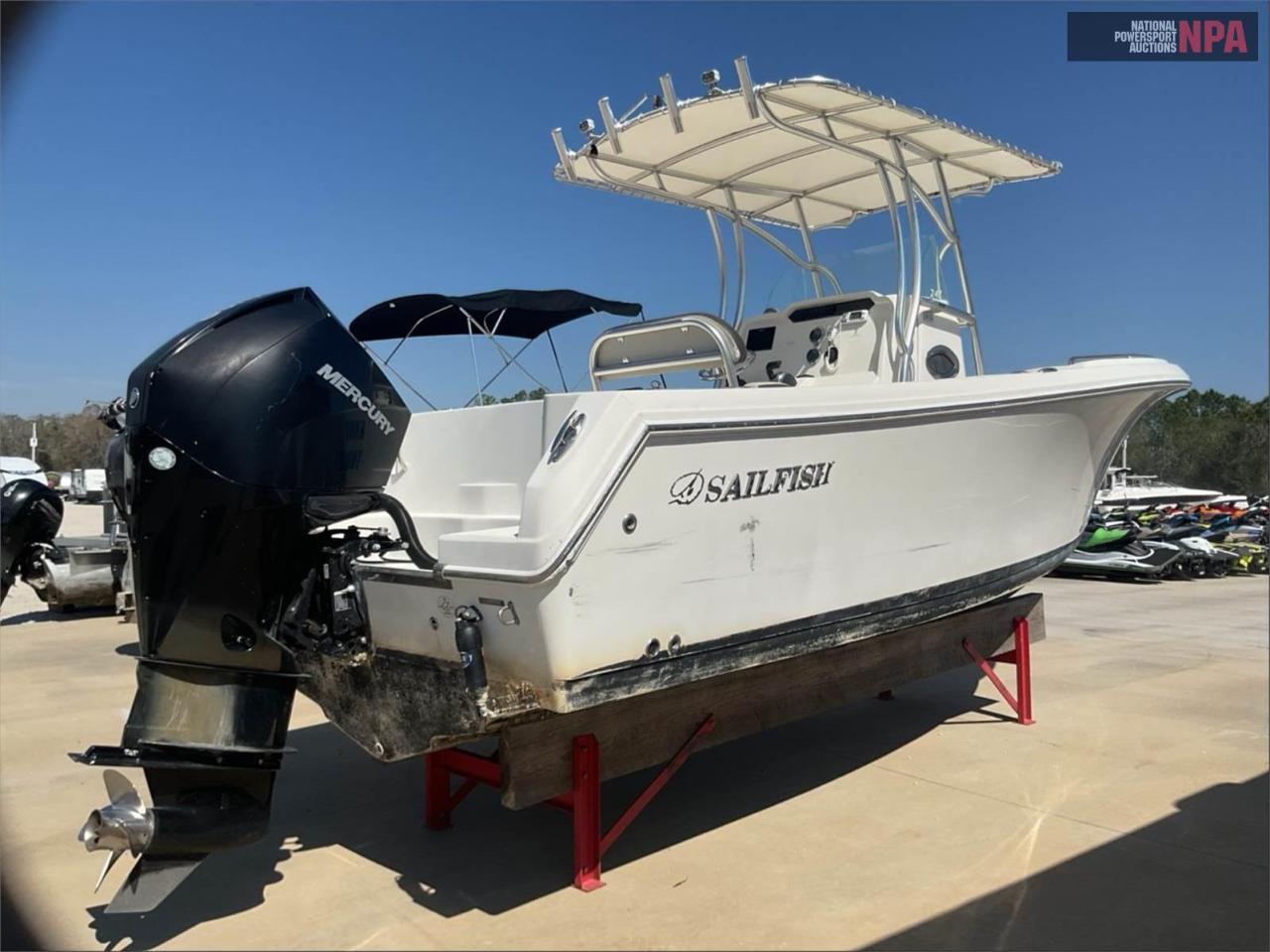 2023 Other Automobile 2023 Sailfish 242 CC