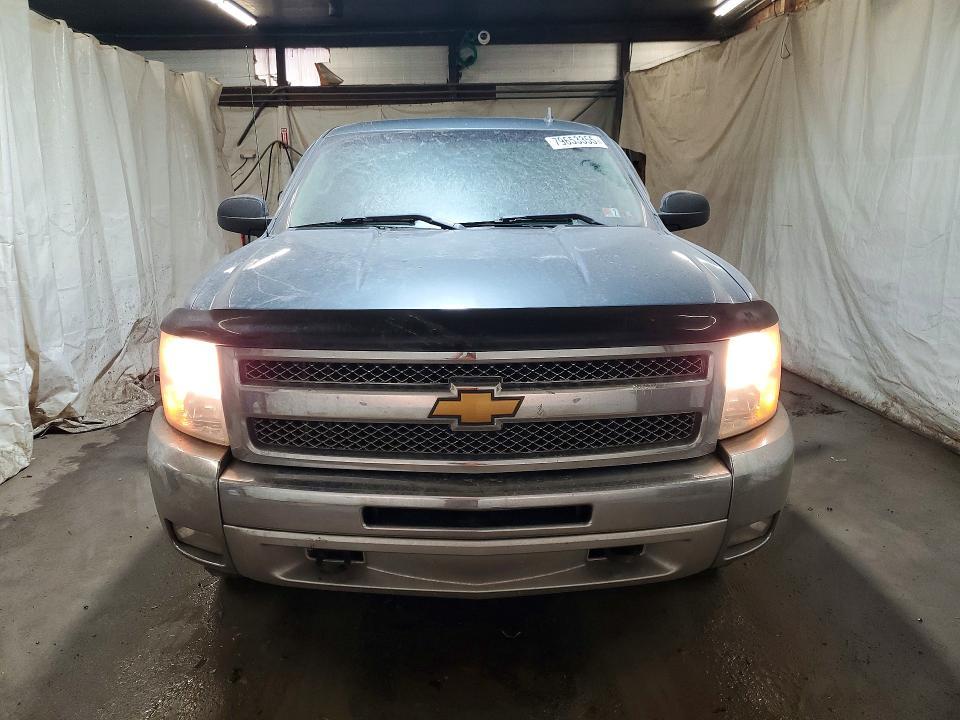 2012 Chevrolet Silverado K1500 lt