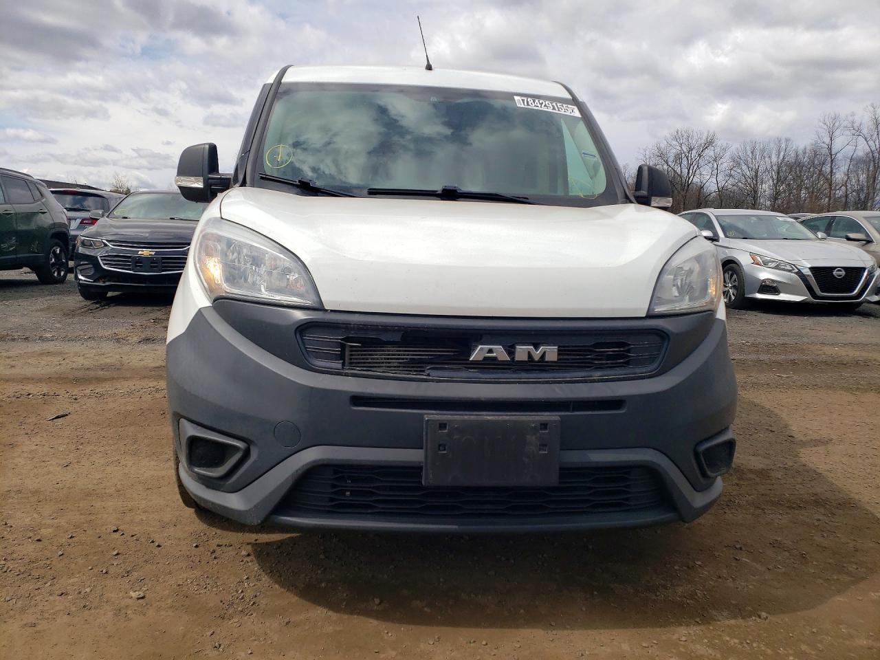 2021 Dodge RAM Promaster City ST Utility / Service Van