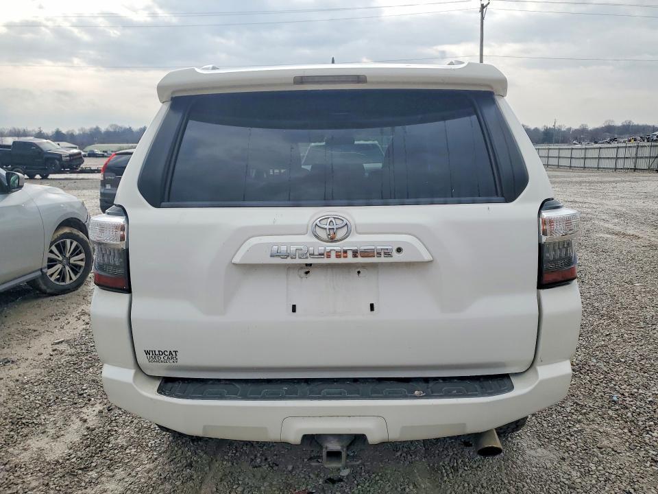 2016 Toyota 4runner SR5