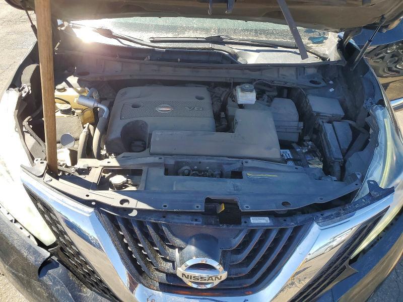 2017 Nissan Murano Platinum