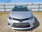 2014 Toyota Corolla le Plus