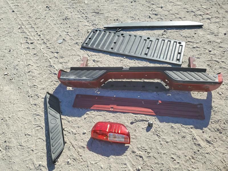 2019 Nissan Frontier SL