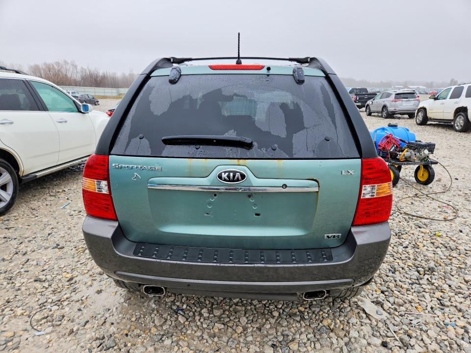2008 KIA Sportage lx