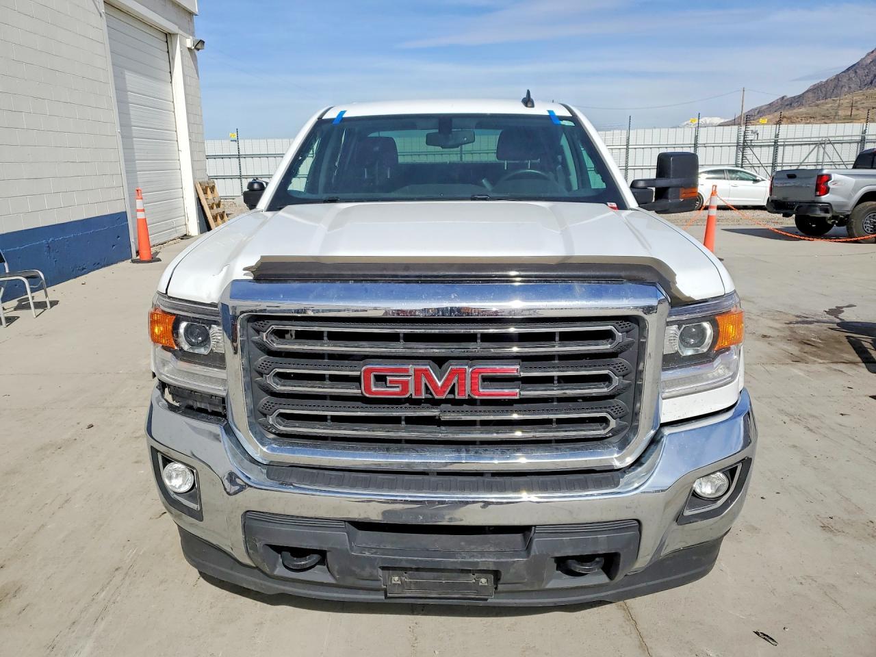 2016 GMC Sierra K2500 SLE